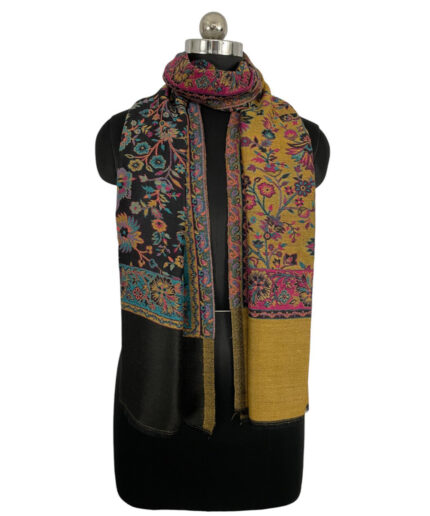 Stole Kani Reversible