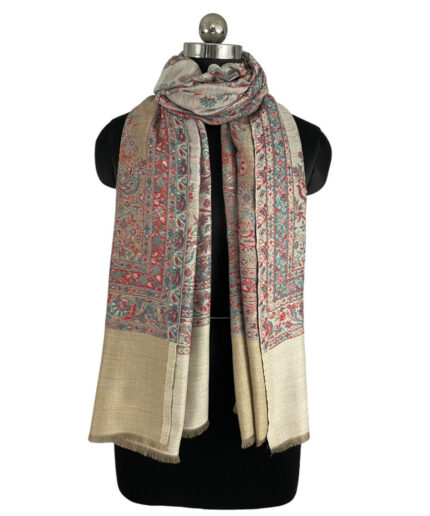 Stole Kani Reversible