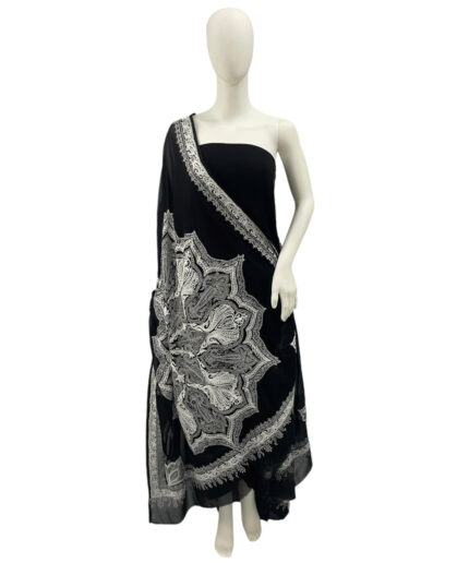 Suit Georgette