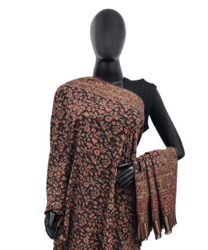 Shawl Kani Pashmina