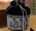 velvet-potli Black