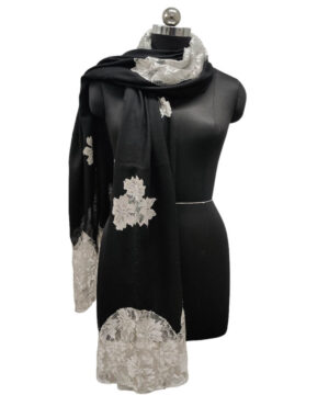Stole Designer Pashmina - Image 3