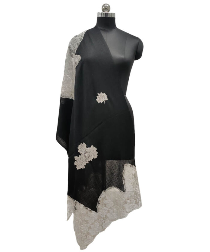 Stole Designer Pashmina - Image 2