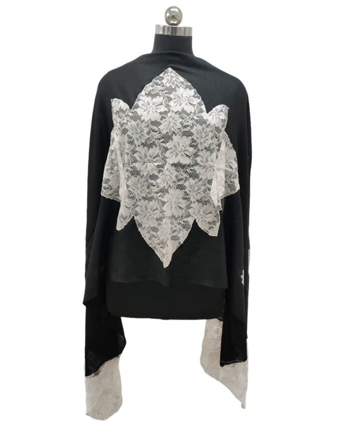 Stole Designer Pashmina - Image 5