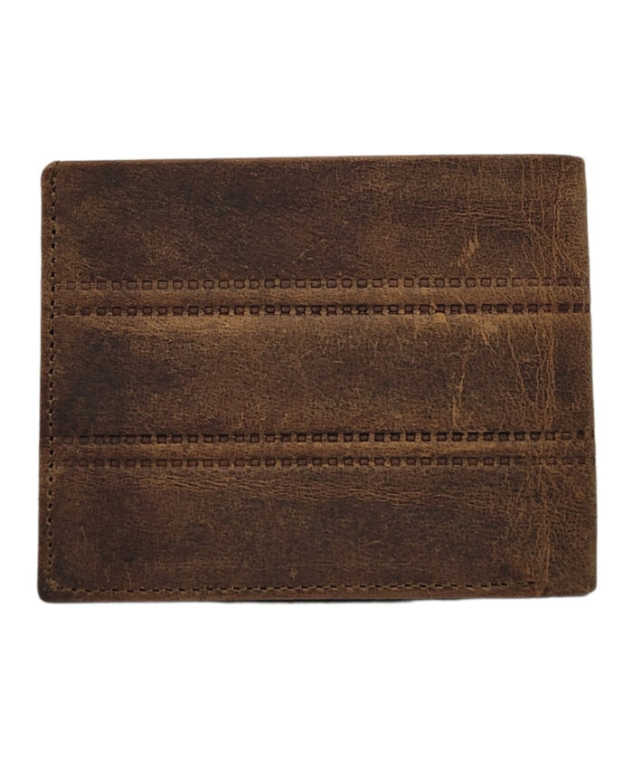 Wallet Bifold Leather - Image 6