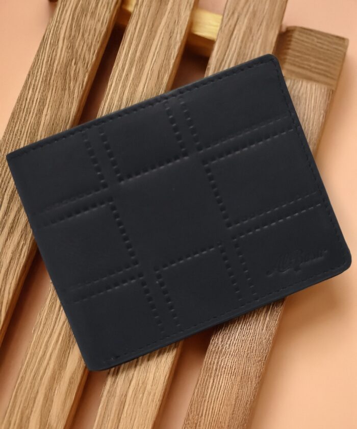Wallet Bifold Leather - Image 1