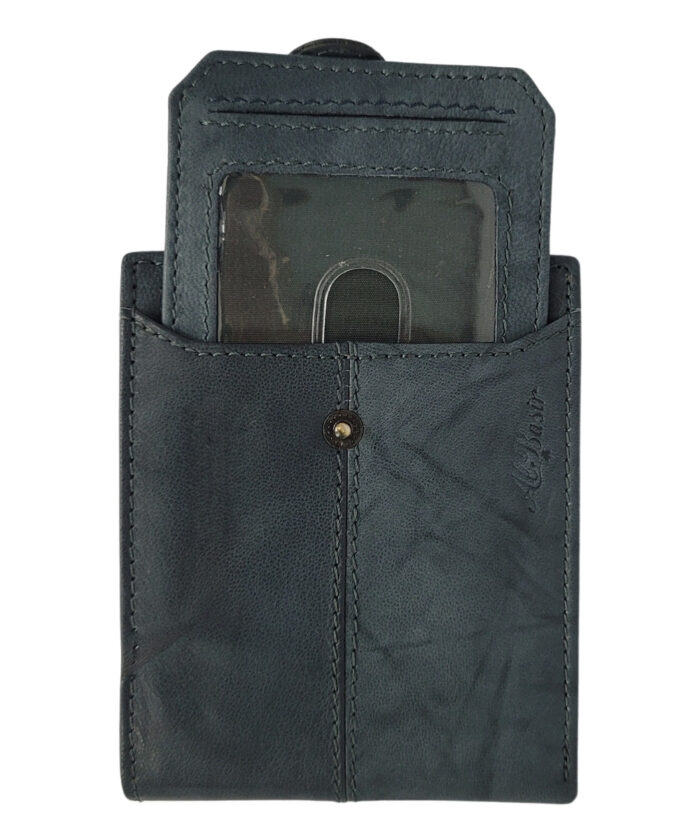 Wallet Bifold Leather - Image 5