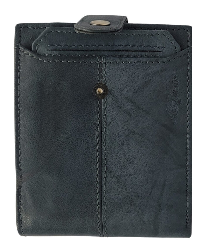 Wallet Bifold Leather - Image 4