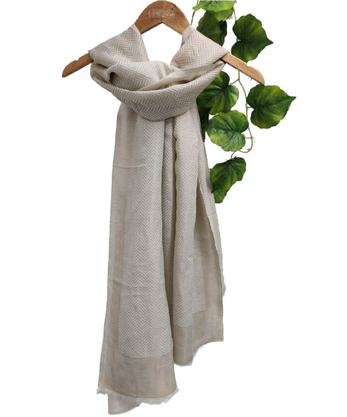 Stole Zari Pashmina - Image 4