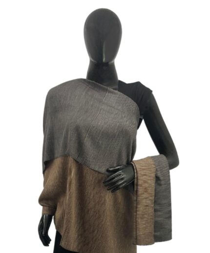 Shawl Khadi Reversible