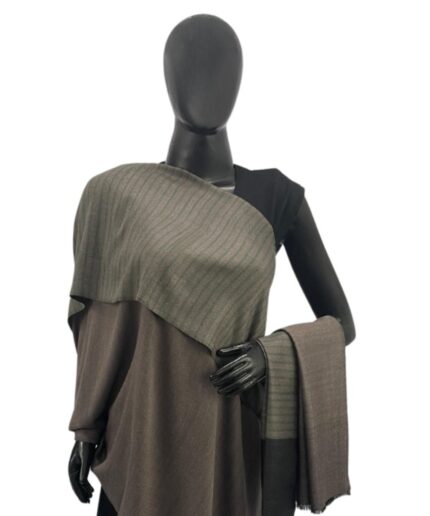 Shawl Stripe Reversible
