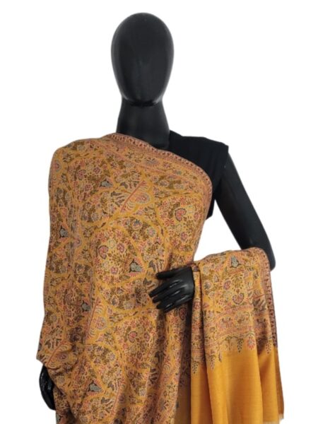 Shawl Kani Pashmina