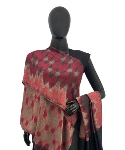 Shawl Reversible