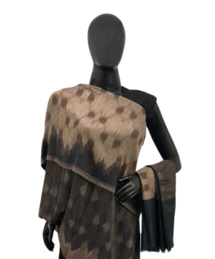Shawl Ikat Reversible