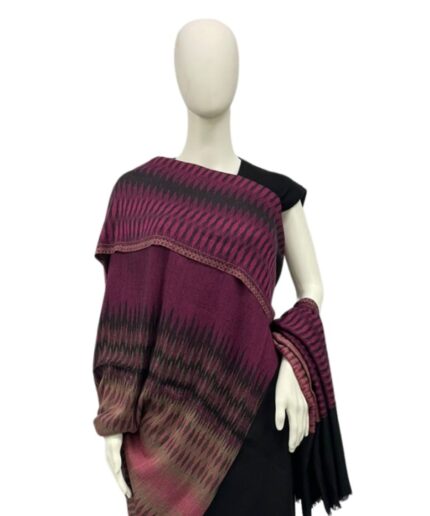 Shawl Reversible