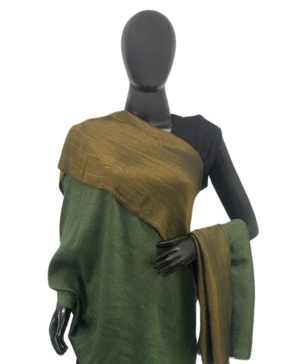 Shawl Reversible Zari