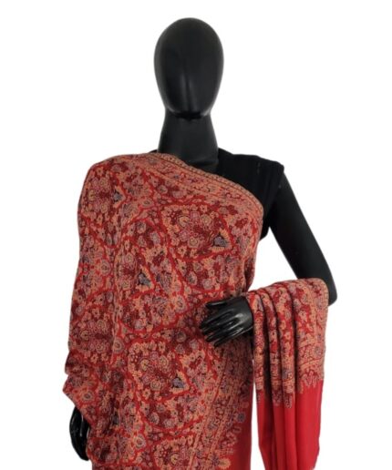 Shawl Kani Pashmina