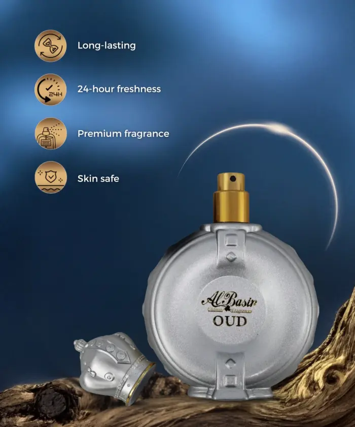 Perfume Unisex Oud - Image 3