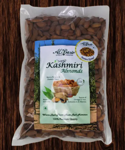 almonds