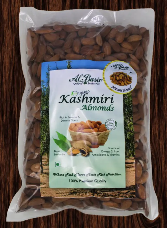 almonds