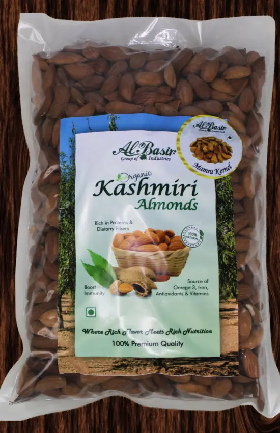 almonds