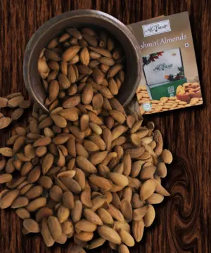 Almonds