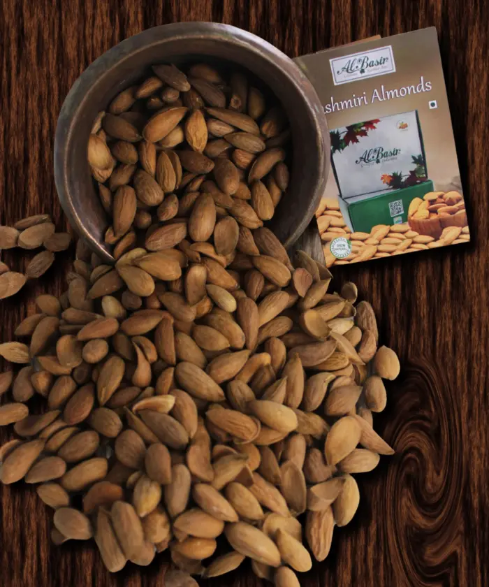 Almonds