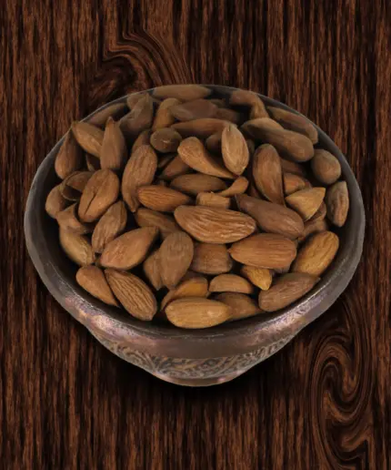 almonds