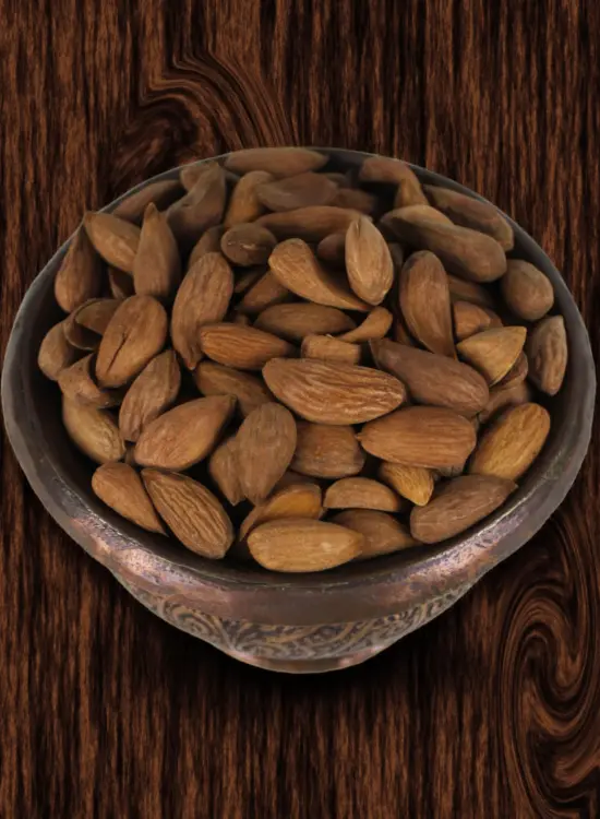 almonds
