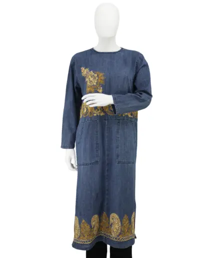 Dress Denim Aari