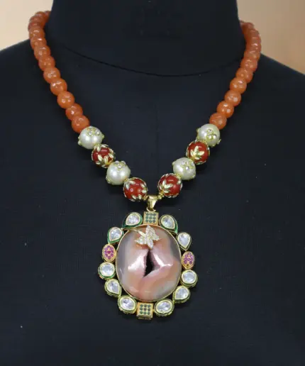 Necklace Antique Royal