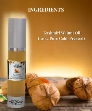 Pure Walnut Oil Kashmiri - Image 2