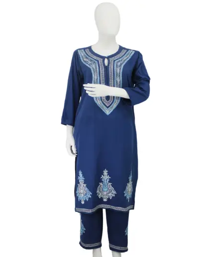 Suit Cotton Aari