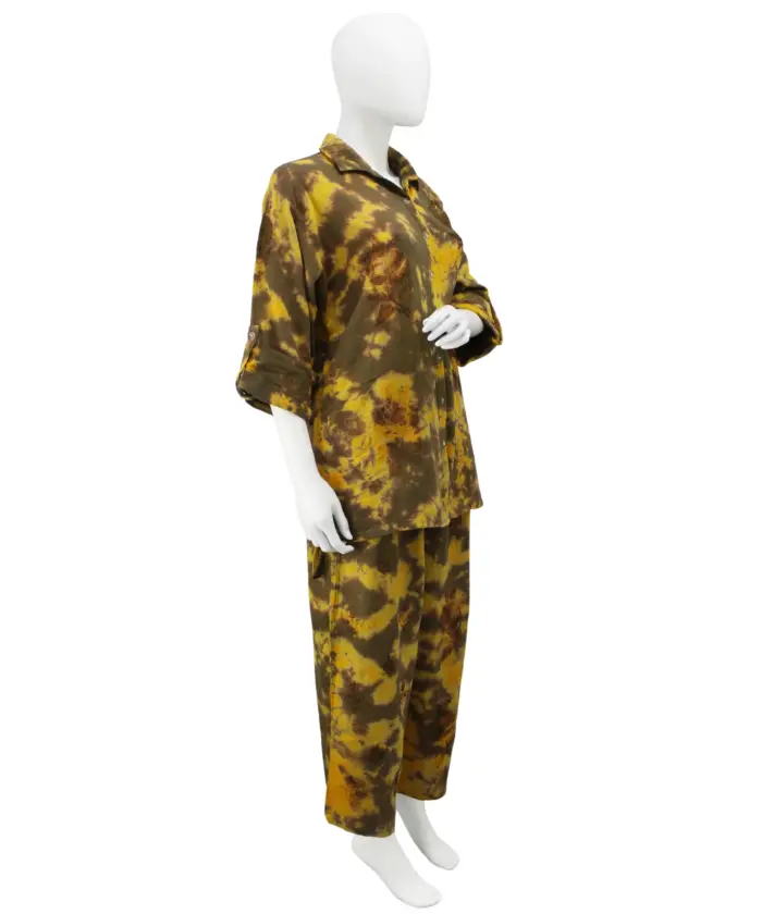 Co-ord Set Cotton Aari - Image 2