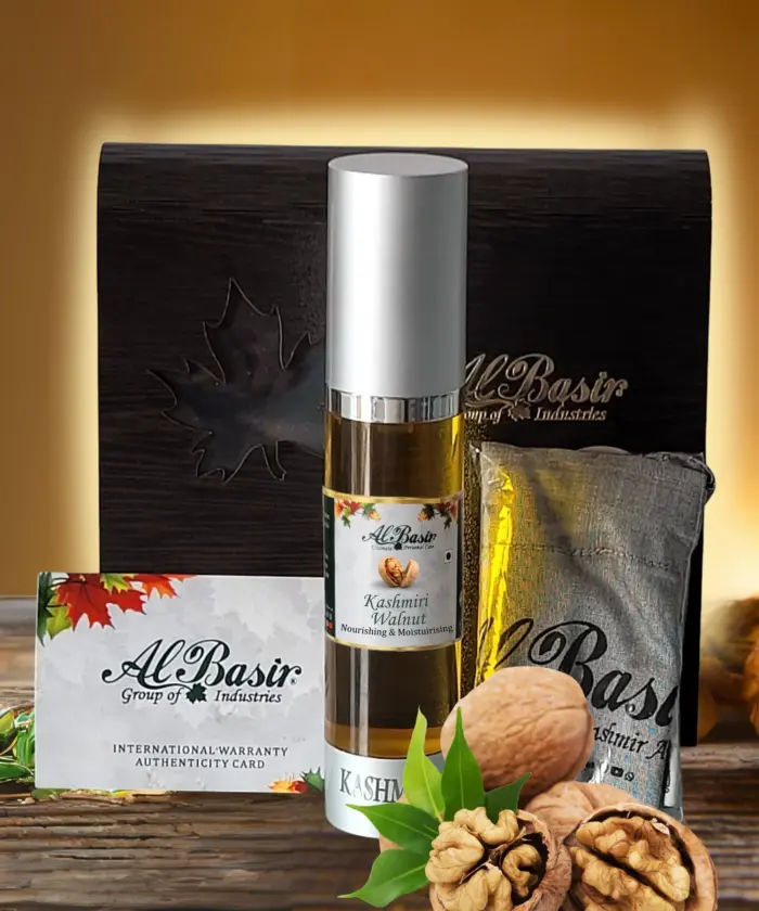 Pure Walnut Oil Kashmiri - Image 5