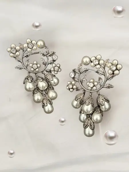 Pearl Earrings