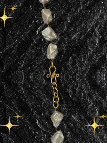 Stone Bead Chain