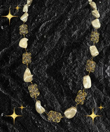 Stone Bead Chain