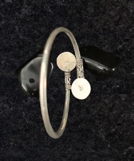 Bracelet Kada Silver