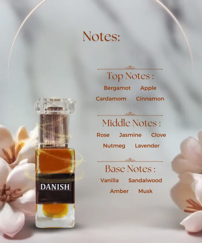Attar Danish Unisex - Image 2