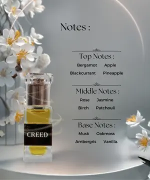 Attar Creed Unisex - Image 2