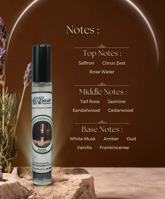 Perfume Unisex Aseel - Image 2