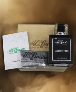 Perfume Unisex White Oud - Image 5
