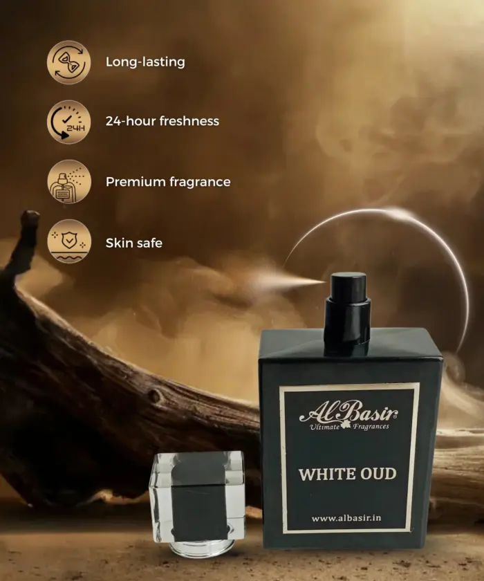 Perfume Unisex White Oud - Image 3