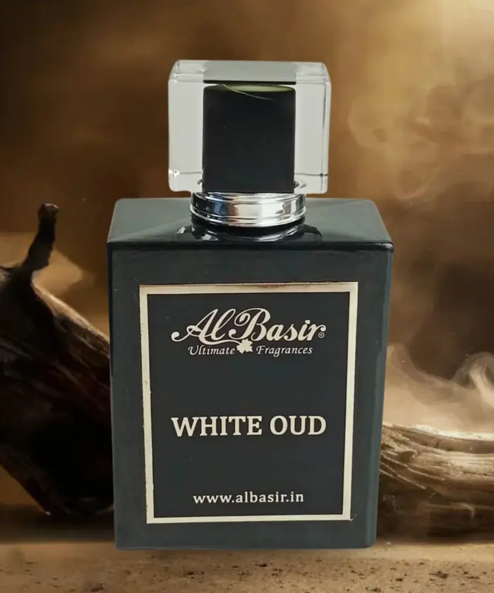 Perfume Unisex White Oud - Image 1