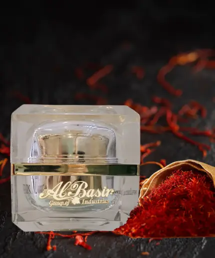 Saffron Face Cream
