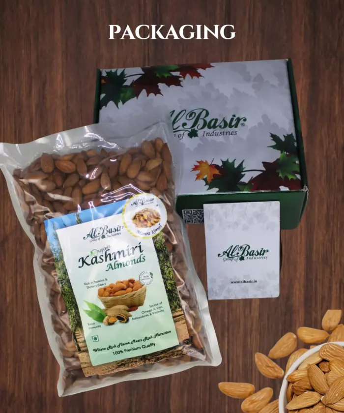 Kashmiri Mamra Almonds - Image 5