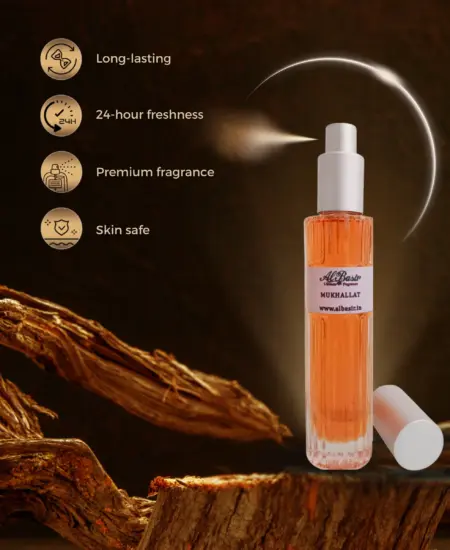Perfume Oud Mukhallat Unisex