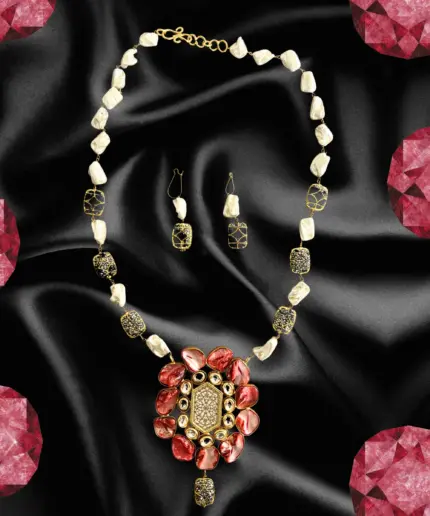 Necklace Set Antique
