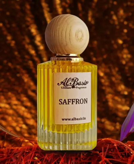Saffron perfume unisex